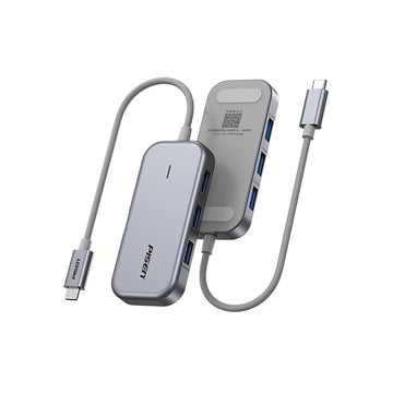 Pisen Type-C 11-in-1 Multi-Functional Docking Station